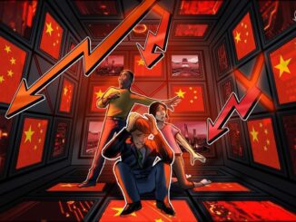 Trump Announces 100% Tariffs on China, Bitcoin Melts Below $110,000