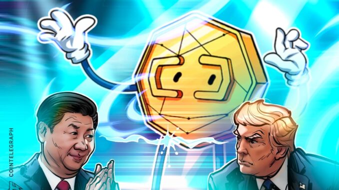 Trump and Xi Meet to Resolve Tariff Tensions