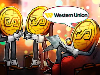 Western Union Chooses Solana Blockchain for Stablecoin