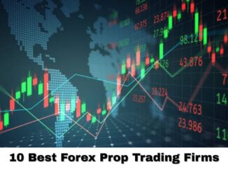 10 Best Forex Prop Trading Firms