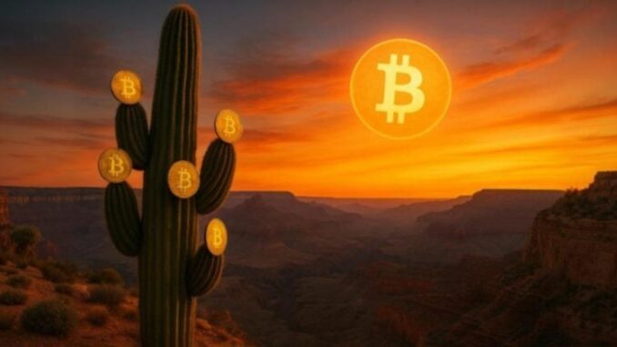 Arizona state pension fund reports $24 million Bitcoin exposure via Strategy shares