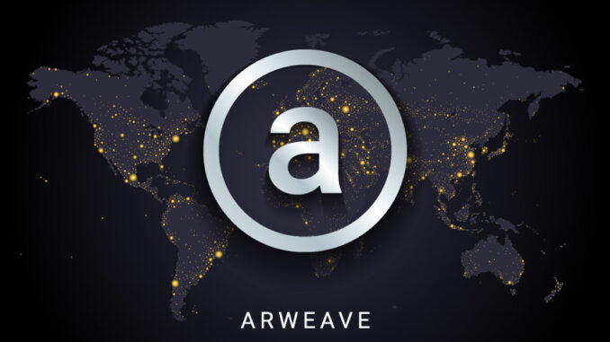 Arweave (AR) price forecast