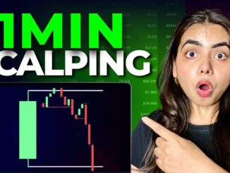 Best Scalping Trading Strategy for Beginners | Bitcoin & Crypto F&O Special