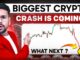 Biggest Crypto Crash is Coming?