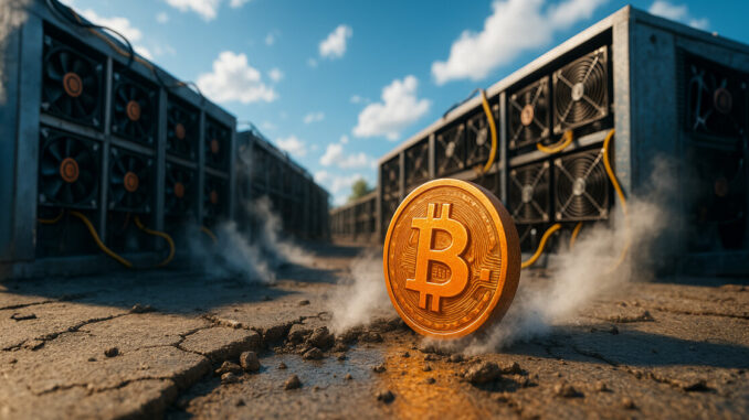 Bitcoin is redrawing where cities and data centers rise as it competes for wasted energy, not cheap labor