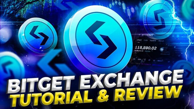 Bitget Exchange Educational Review | Complete Beginner Guide to Crypto Trading