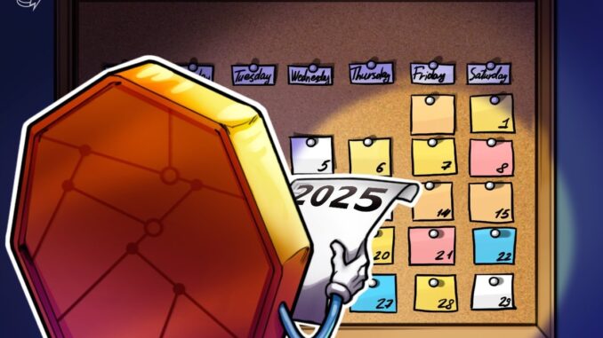 Crypto Markets Rallying to End 2025 Would Have Been a Risk for 2026