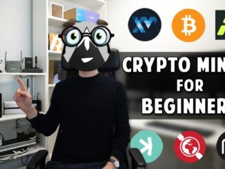 Crypto mining for beginners