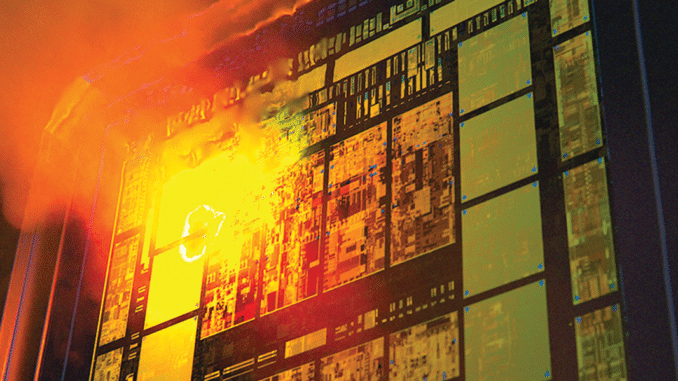 Diamonds and Lasers: Thermal Management for Chips