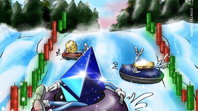 ETH Enters Buy Zone Under $3K as Liquidity Resets