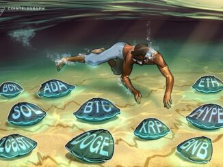 Early Recovery In Bitcoin, Altcoins Falters: Are New Lows Incoming?