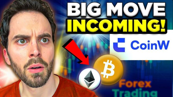 From $1 to $5000 | Make Money Trading Crypto on CoinW (Beginners Tutorial)