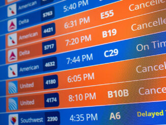 Government shutdown: Flight delays, cancellations worsen