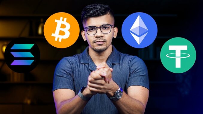 How to Invest in Crypto in 2026 (Step-by-Step Roadmap for Beginners)