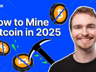How to Mine Bitcoin (BTC) in 2025: A Profitable Beginner's Guide