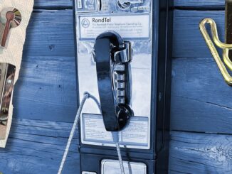 Old Payphones Get Modern VoIP Upgrade