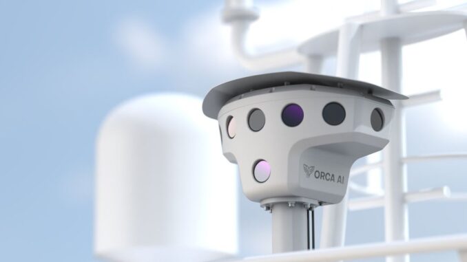 Orca AI's Co-Captain Transforms Ship Navigation