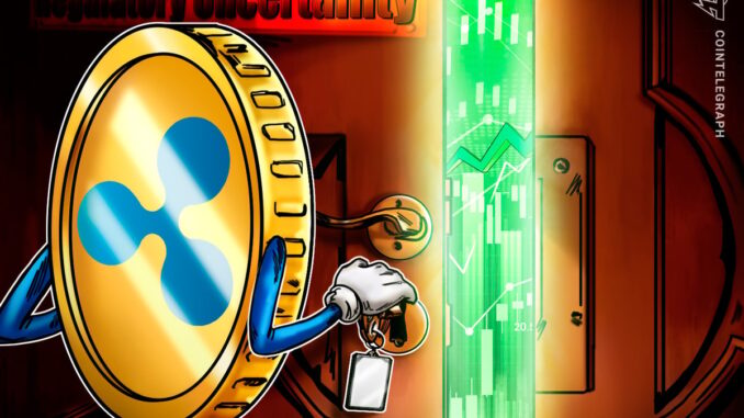 Ripple Launches Crypto Spot Prime Brokerage Services