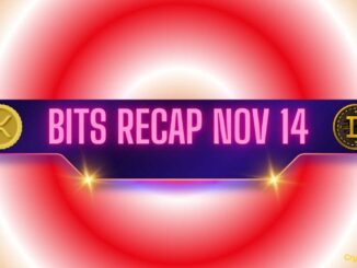Ripple (XRP) Price Turmoil, Dogecoin (DOGE) Whales Wake up, and More: Bits Recap Nov 14