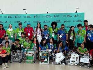 Robotics Challenge Inspires Global Unity