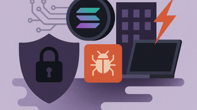 South Korea’s Upbit hack puts spotlight on Solana security and exchange safeguards