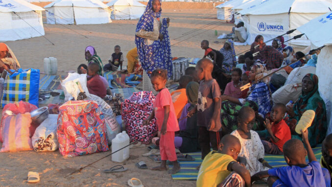 The Truth About the War in Sudan