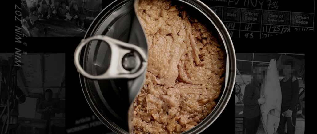 The dark truth behind supermarket tuna