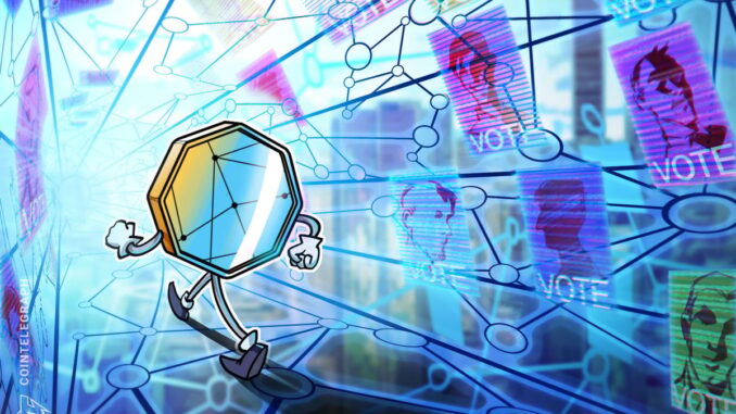 Tim Scott Eyes December Vote on Crypto Market Structure Bill