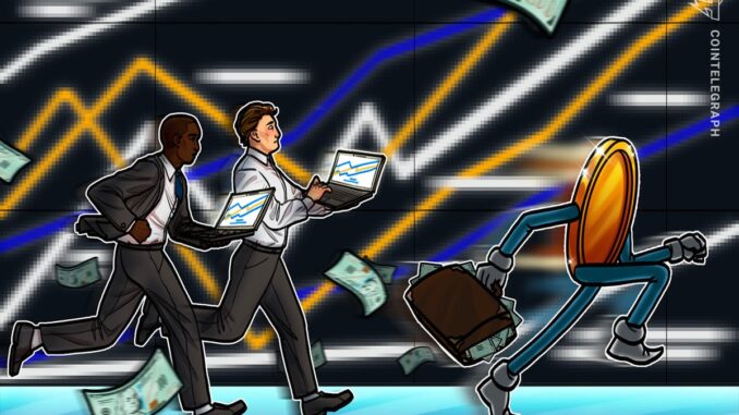 Tokens Getting Much Better at Capturing Value: Bitwise CIO