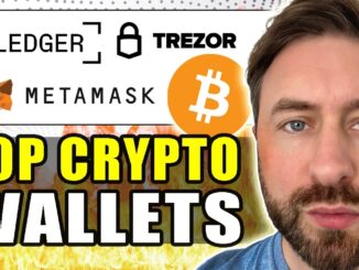 Top 5 BEST Crypto Wallets 2025 (Beginners Guide)