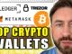 Top 5 BEST Crypto Wallets 2025 (Beginners Guide)