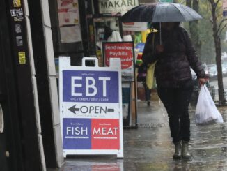 Trump admin seeks block on food stamps order