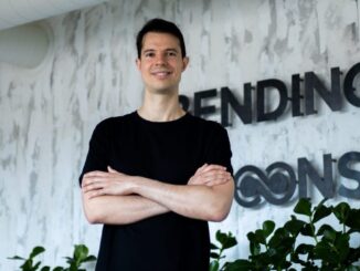 Bending Spoons CEO and cofounder Luca Ferrari