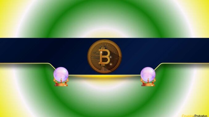 Which Way Will BTC Breakout Next?