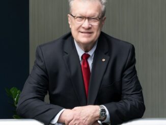 Why I Admire Walt Downing’s Volunteerism