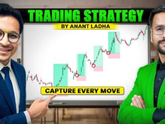 10:20 EMA Trading Strategy By ANANT LADHA | Trading for Beginners | Neeraj Joshi