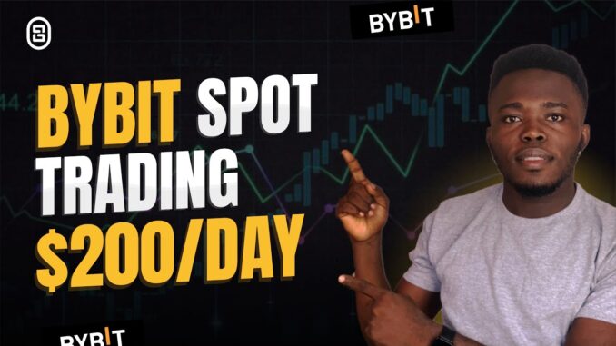2025 Bybit Spot Trading Tutorial For Beginners (STEP-BY-STEP GUIDE)