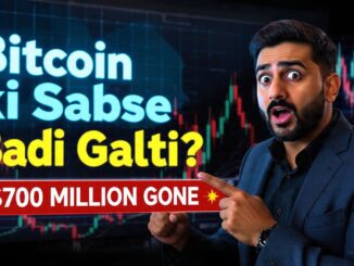 90% Crypto Beginners $700 Million Bitcoin GAWA Diya | Crypto News Today