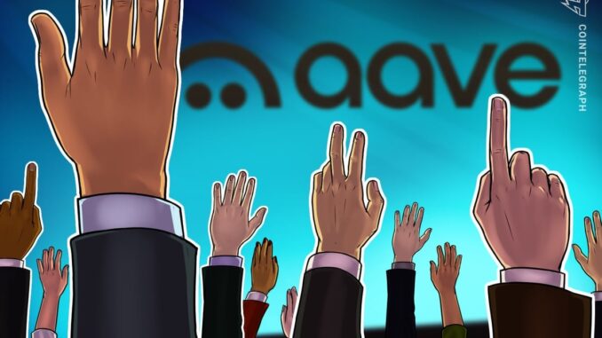 Aave Founder Says $15M Token Buy Wasn't Used in Controversial DAO Vote