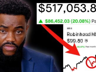 Beginners Guide to Making Real Money on Robinhood in 2025