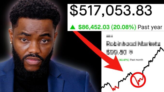 Beginners Guide to Making Real Money on Robinhood in 2025