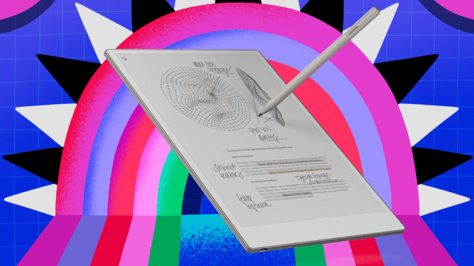 Best Digital Notebook Cyber Monday Sales (2025): ReMarkable, Kobo, Kindle