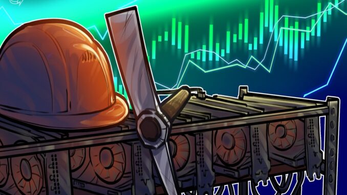 Bitcoin Miners More Important as Bitcoin Treasurys Ease Buys