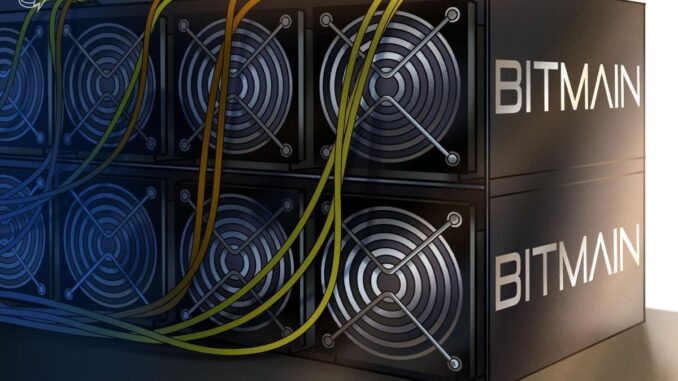 Bitmain Advertises Steep Discounts on Hardware to Miners Amid Industry Rout