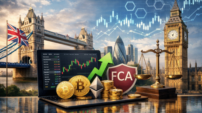 Bybit returns to UK crypto market as FCA marketing rules reshape exchange access