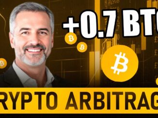 Crypto Arbitrage | Beginner’s Crypto Trading Guide!
