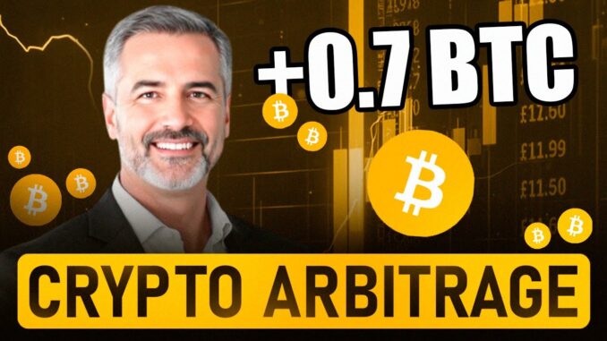 Crypto Arbitrage | Beginner’s Crypto Trading Guide!