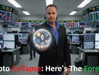 Crypto Collapse: Bitcoin, Ethereum, Solana & XRP Flush, Here Are The Trading Levels