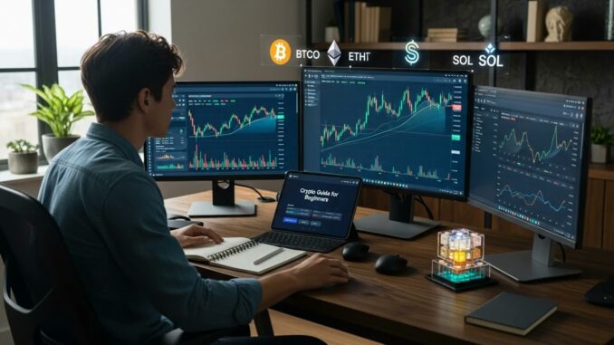 Crypto Guide for Beginners