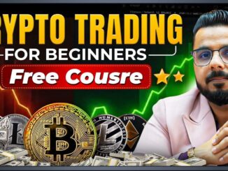Crypto Trading For Beginners Free Course
